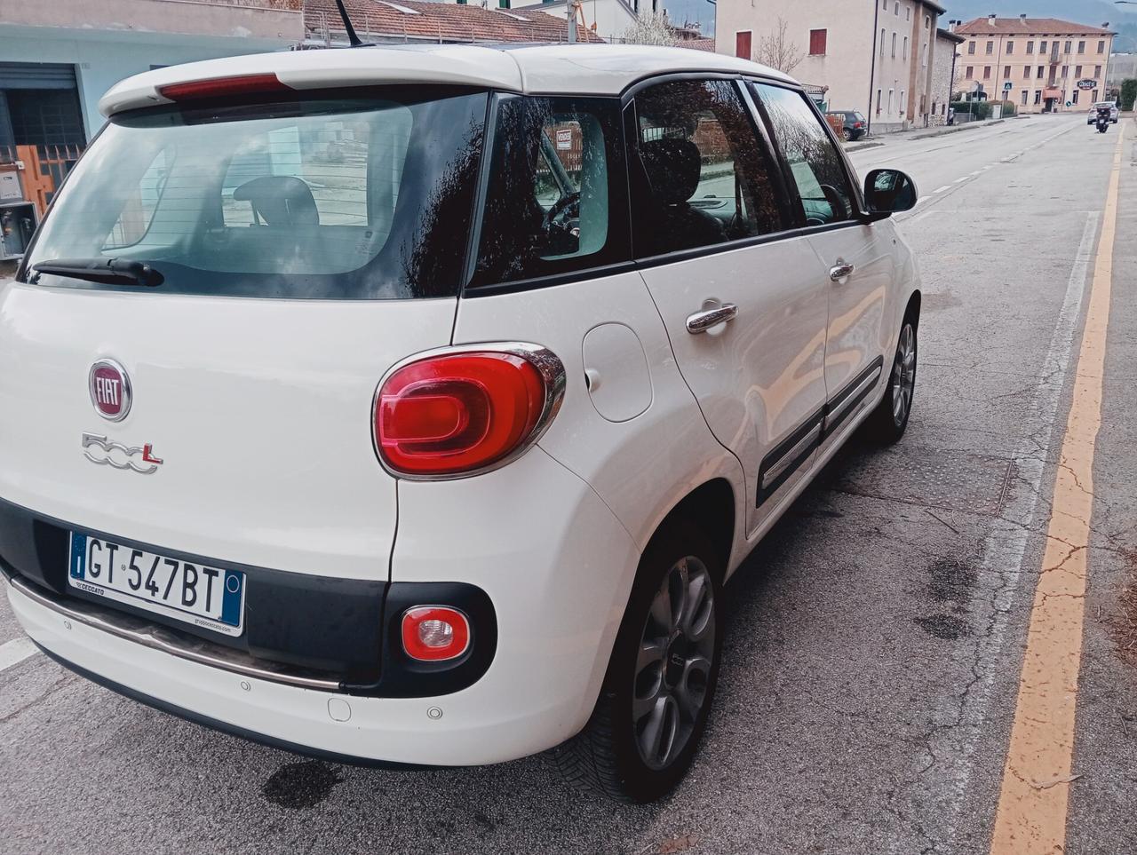 Fiat 500L 1.4 T-Jet 120 CV GPL Pop Star