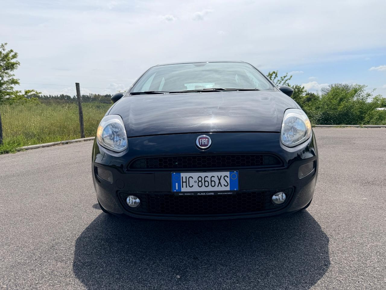Fiat Punto 1.4 8V 5 porte Easypower Street