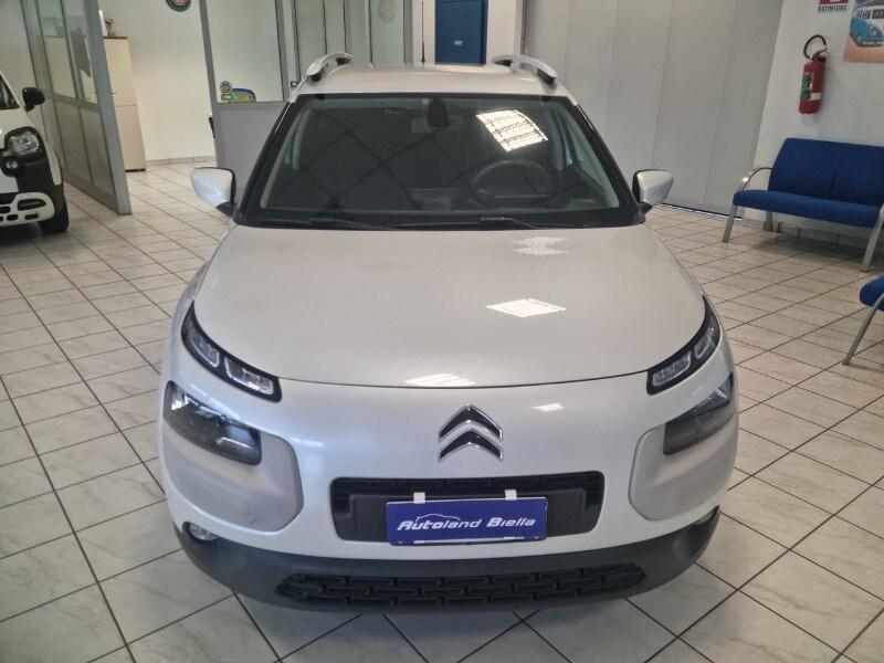 CITROEN C4 Cactus PureTech 110 S&S W