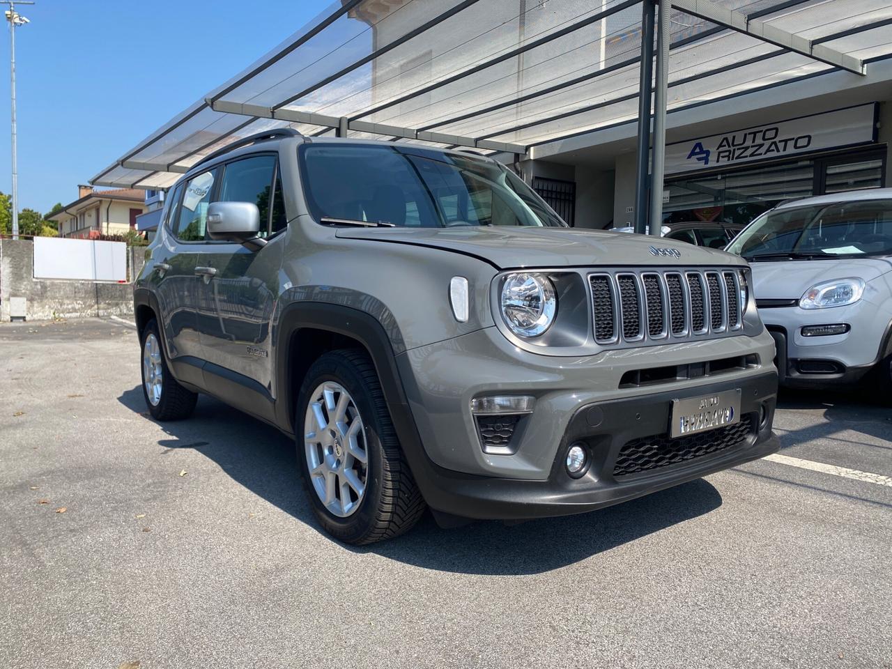 Jeep Renegade 1.6 Mjt 130 CV Limited - km 44000