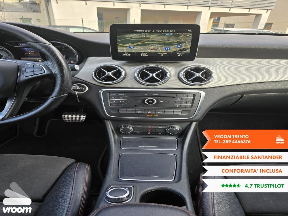 MERCEDES CLA (C/X117) CLA 200 d Automati...