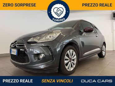 DS DS3 DS3 1.4 VTi 95 GPL airdream Chic