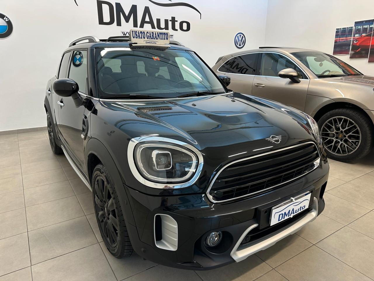 Mini Cooper D Countryman 2.0 Untamed Edition