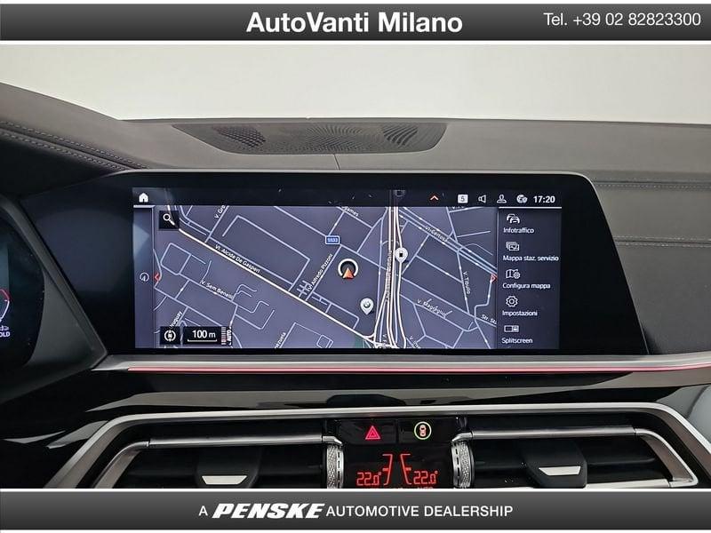 BMW X5 X5 xDrive30d 48V xLine