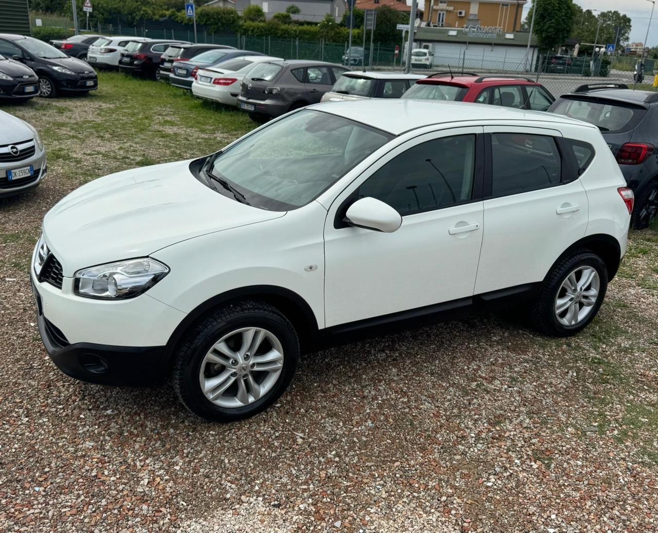 Nissan Qashqai 1.5 dCi DPF Tekna