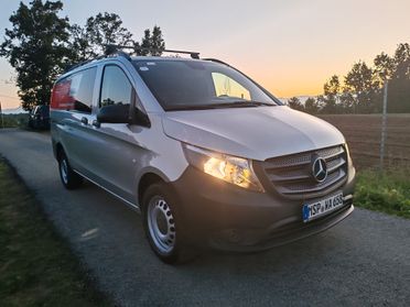 Mercedes-benz Vito 2.2 114 CDI, automatico, Furgone Long