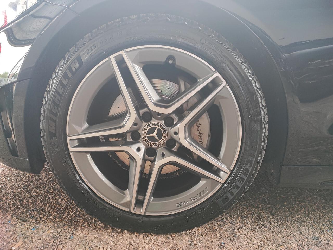 Mercedes-benz C 220 d S.W. 4Matic Auto Premium