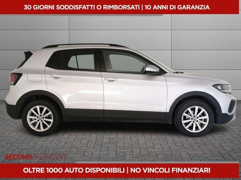 Volkswagen T-Cross 1.0 tsi Edition Plus 115cv dsg