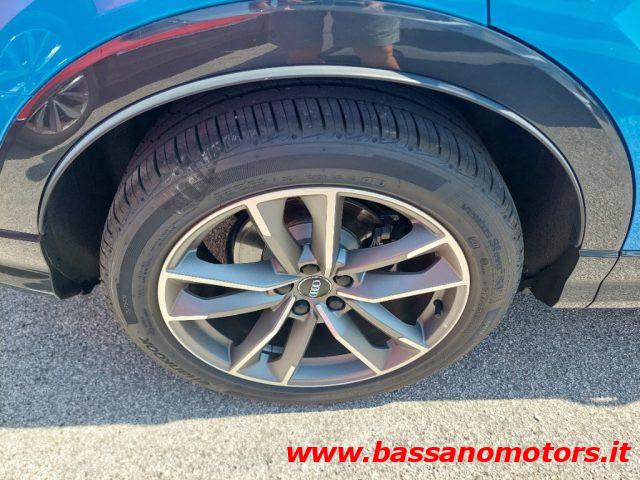 AUDI Q3 35 TFSI S tronic S line edition SU APPUNTAMENTO