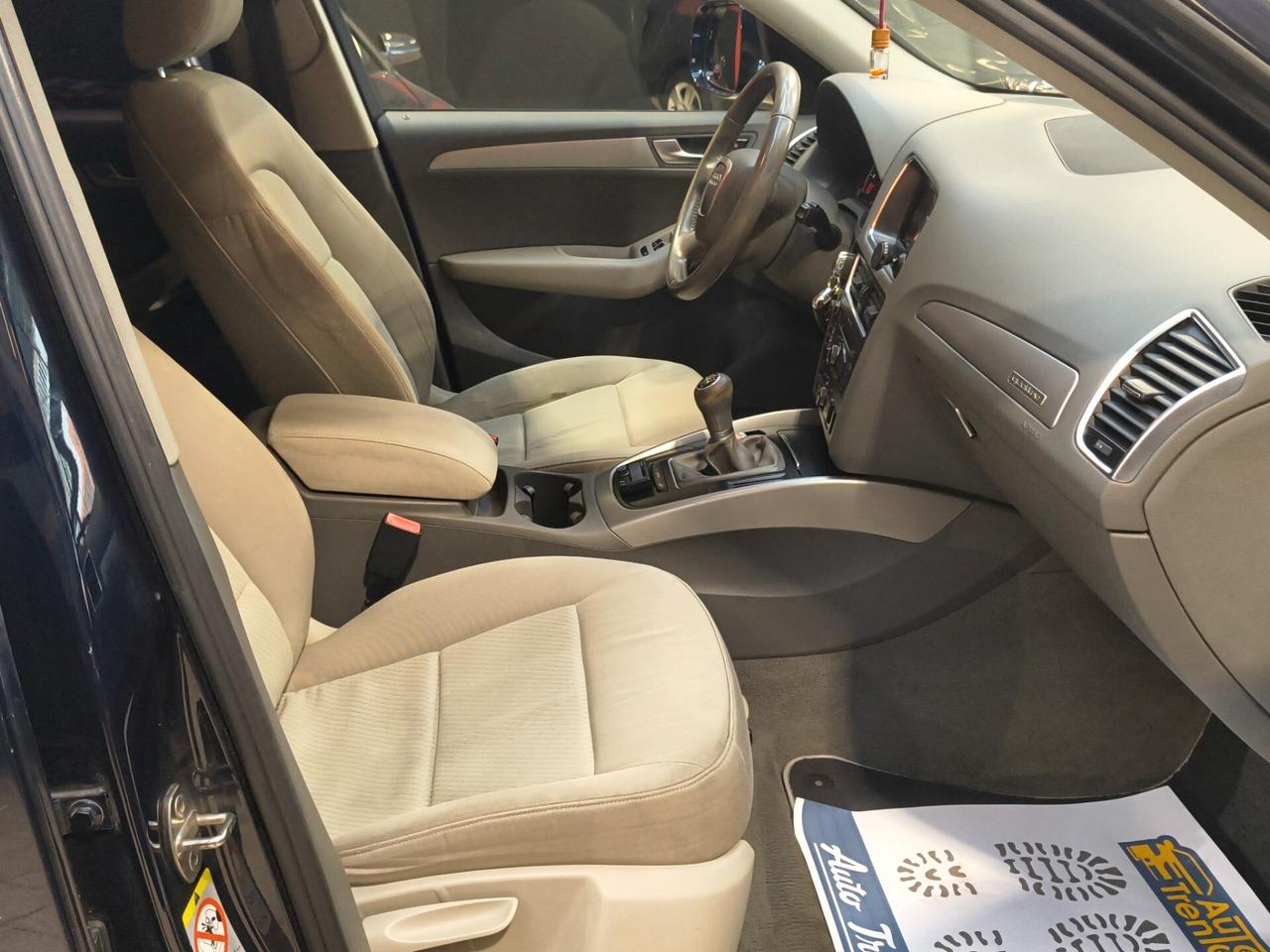 Audi Q5 2.0 TDI 170 CV quattro Advanced