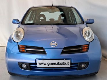 Nissan Micra 1.2 16V 5 porte Acenta
