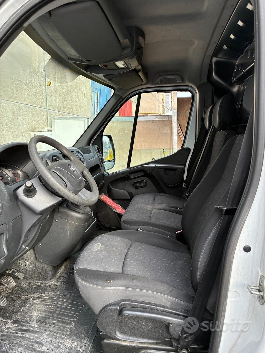 Opel Movano L2 H2 Tetto alto 2300 110cv