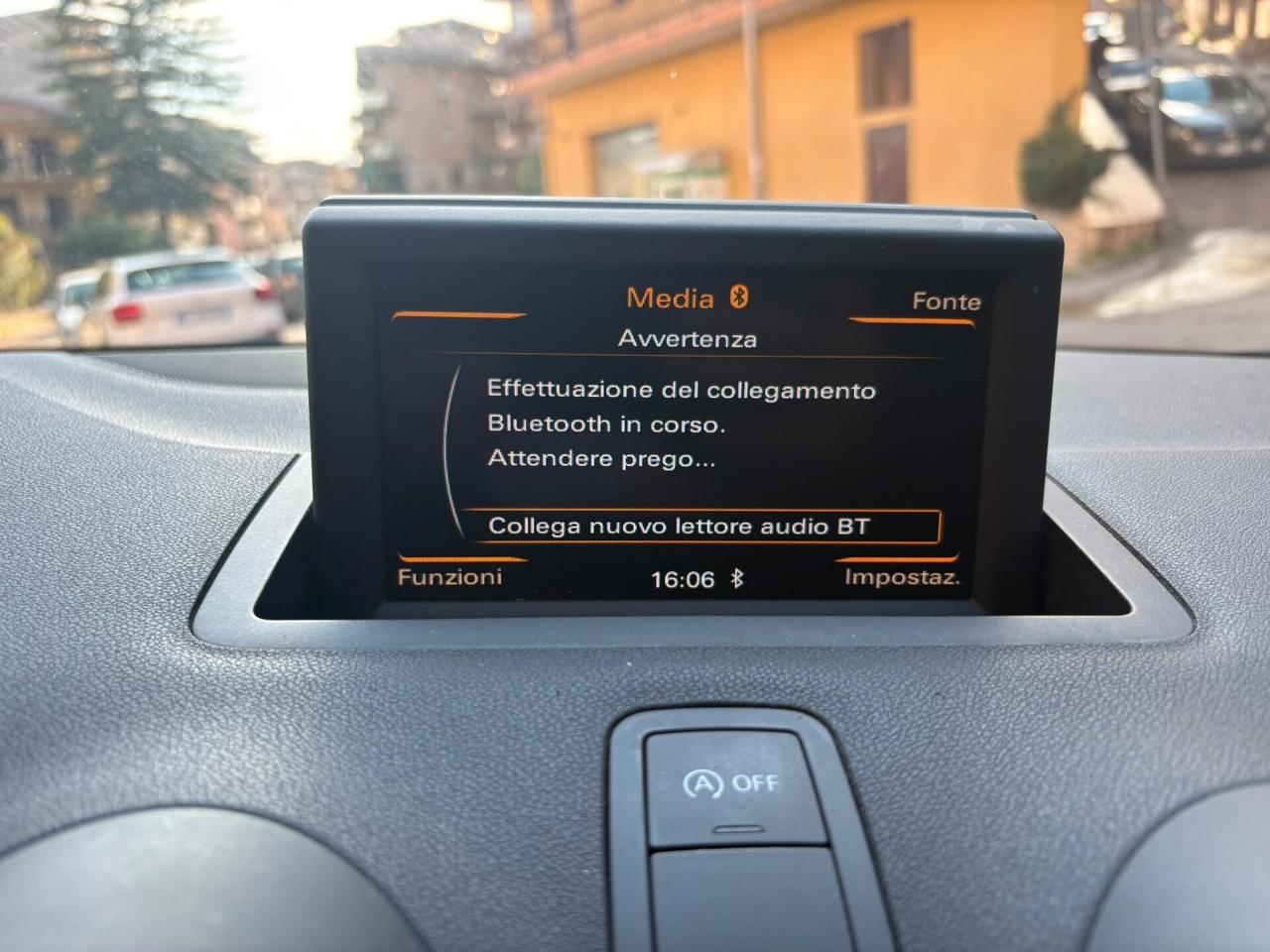 Audi A1 SPB 1.6 TDI Attraction