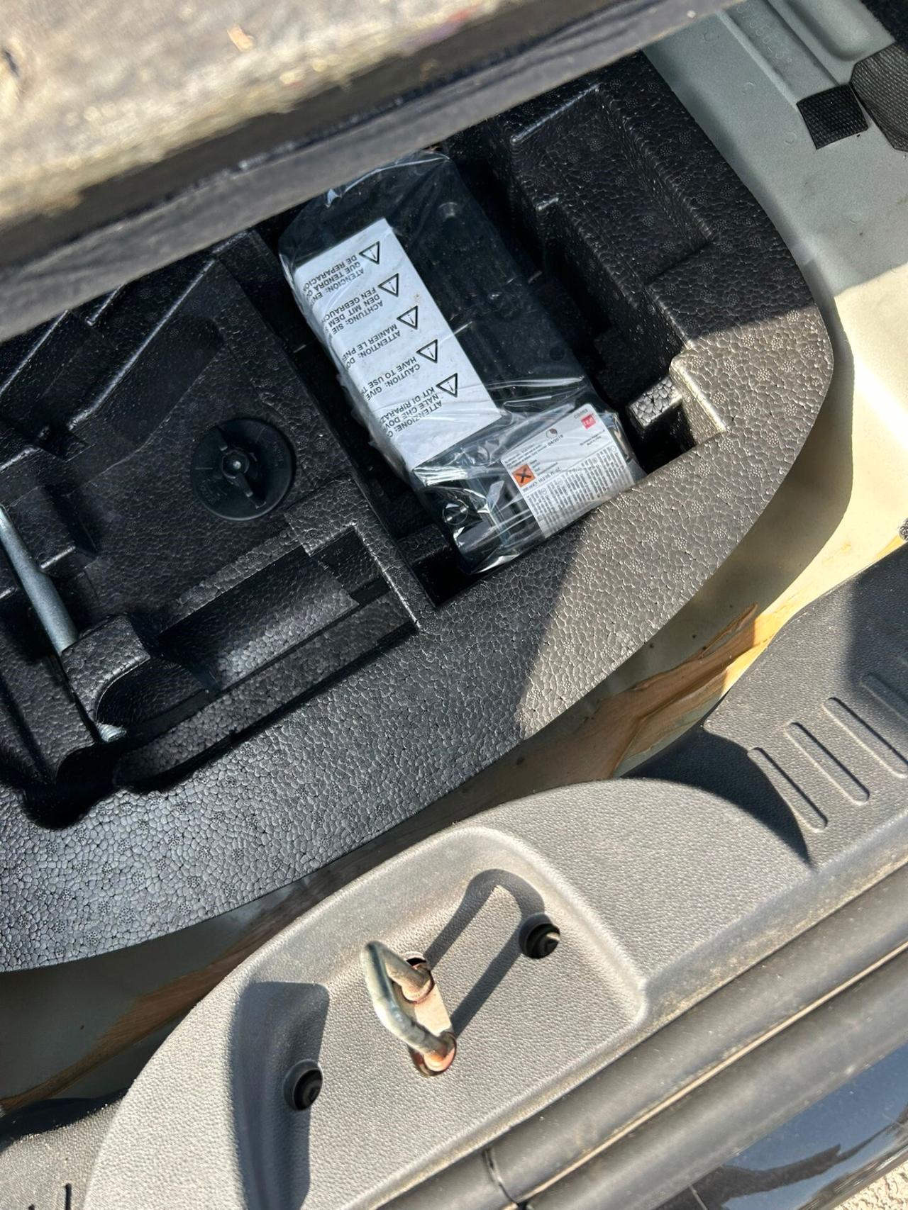 Fiat 500 1.4 16V Matt Black ANNO 2011