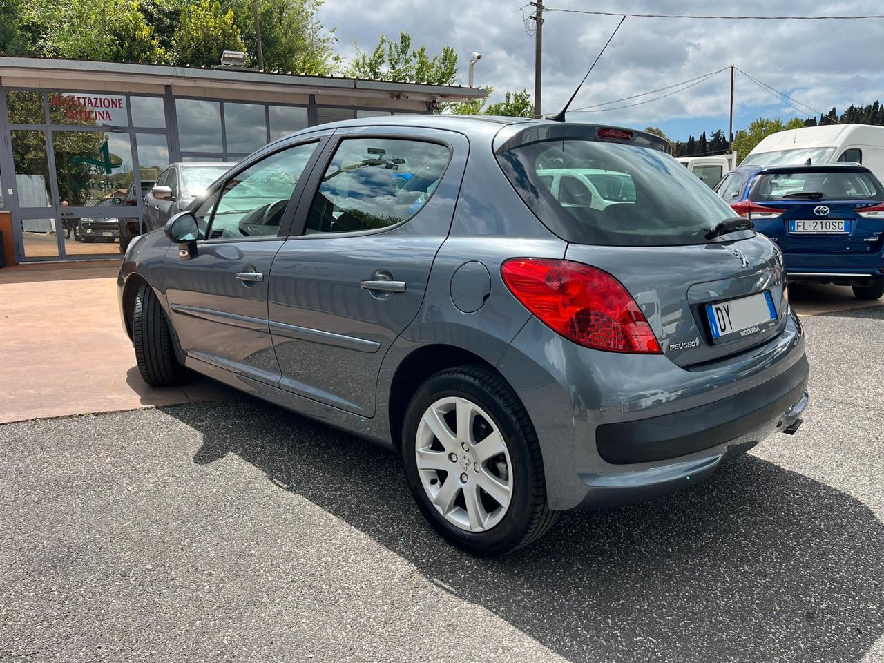 Peugeot 207 1.6 HDi 110CV 5p.