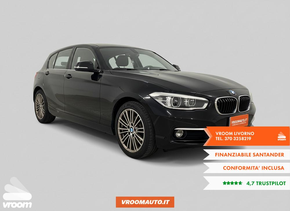 BMW Serie 1 (F20) 116d 5p. Urban