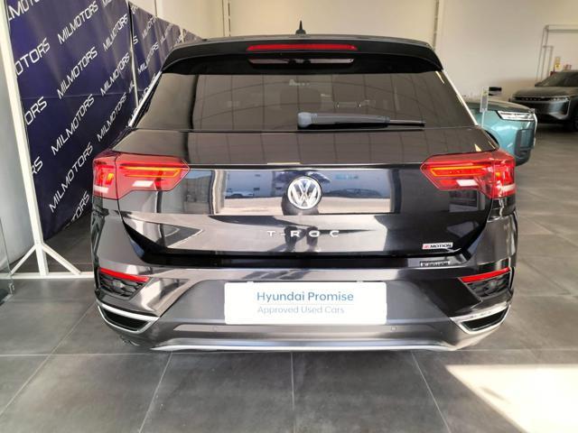 VOLKSWAGEN T-Roc 2.0 TDI SCR 150 CV DSG 4MOTION Advanced BlueMot. T