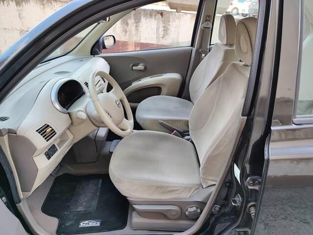 Nissan Micra 1.2 16V 5p automatica