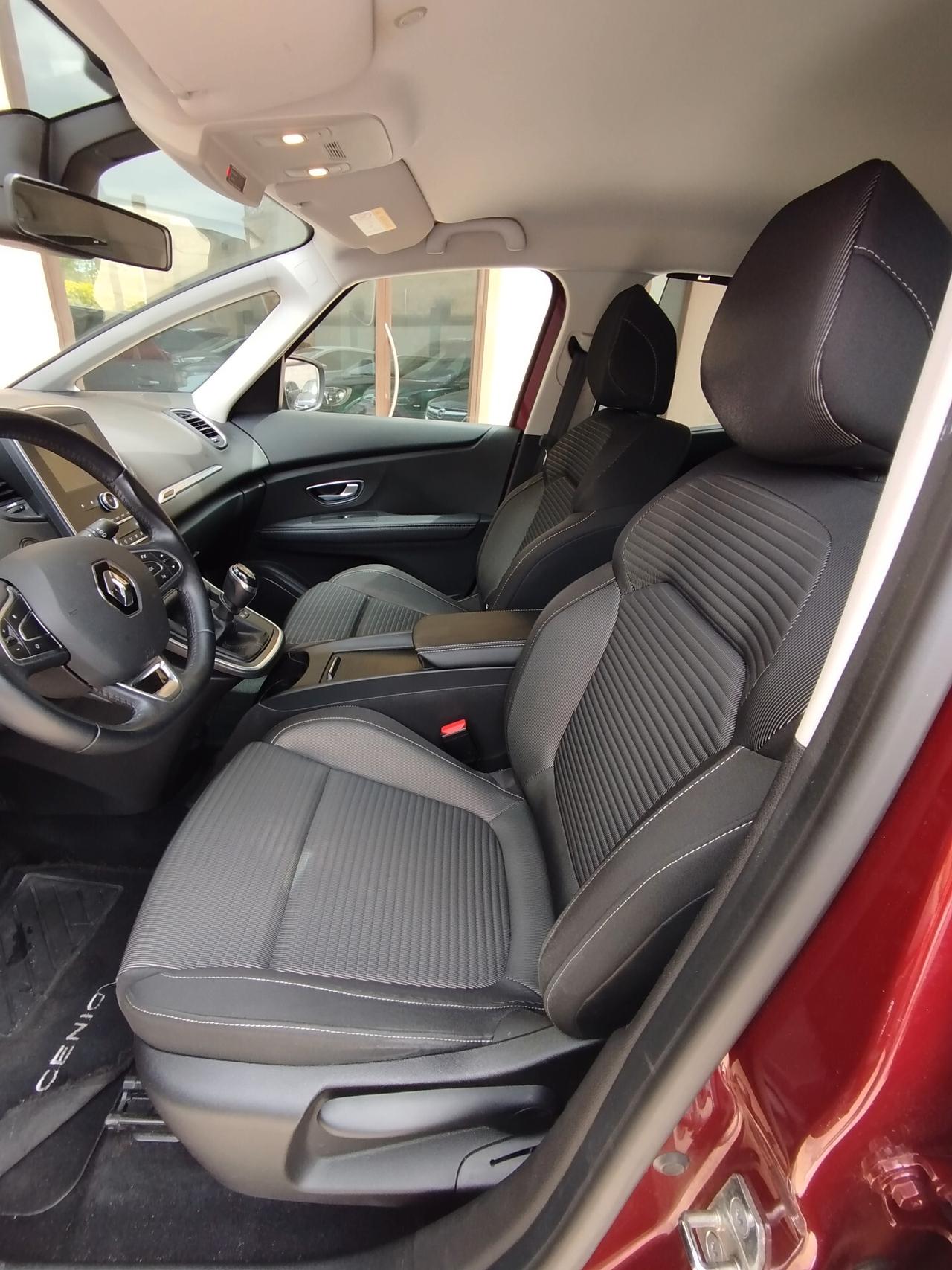 Renault Scenic Scénic Blue dCi 120 CV Business Plus