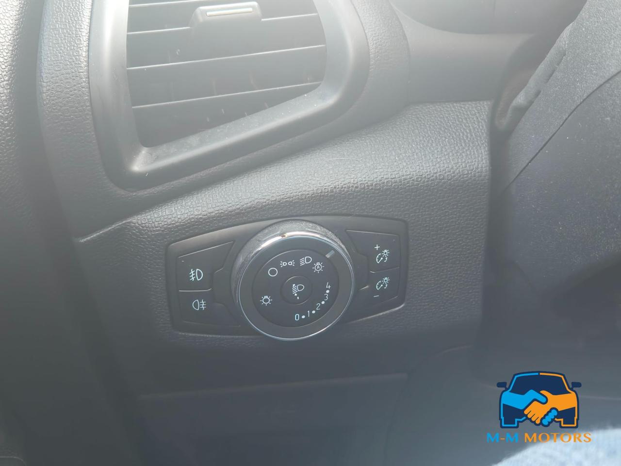 Ford EcoSport 1.0 ecoboost Titanium 125cv