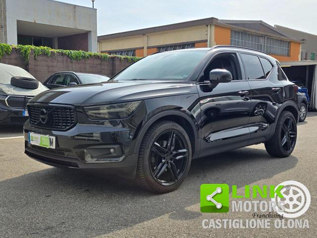 VOLVO XC40 D4 AWD Geartronic R-design