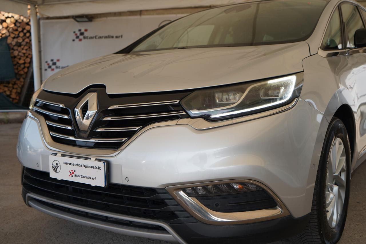 Renault Espace dCi 160CV EDC Energy Intens