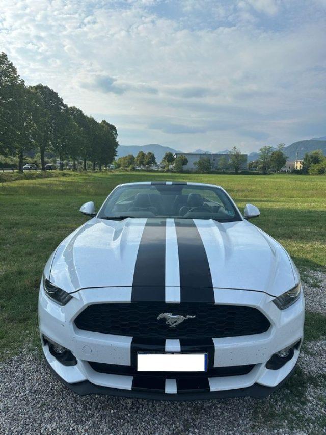 FORD Mustang Convertible 2.3 EcoBoost aut. PERMUTE IN ARRIVO