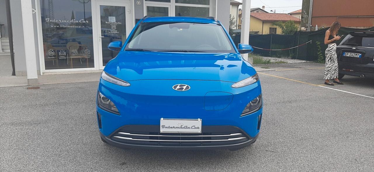 Hyundai Kona EV 39 kWh XTech City