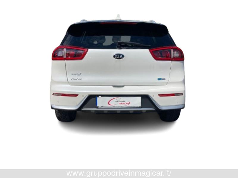 KIA Niro 1.6 GDi DCT HEV Style