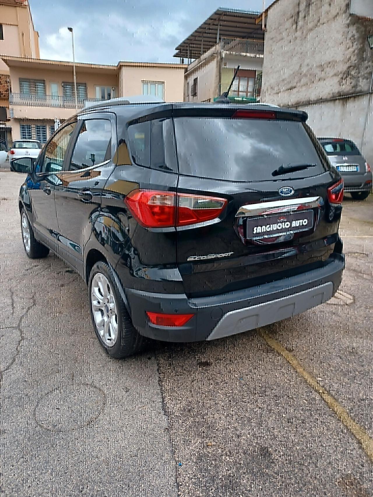 Ford EcoSport 1.0 EcoBoost 125 CV Start&Stop Titanium