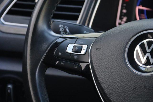 VOLKSWAGEN T-Roc TDI R LINE 150 CV DSG 4MOTION Sport BlueMotion Te