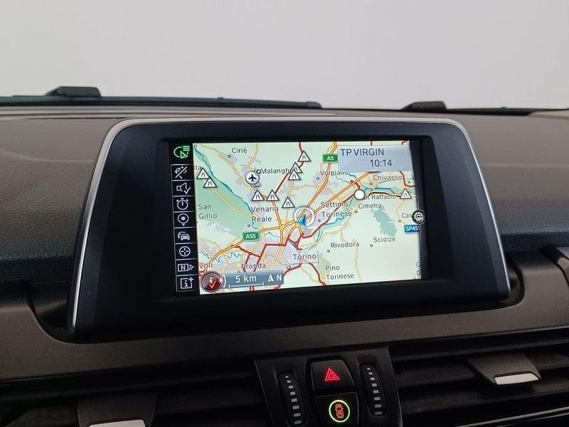 BMW Serie 2 Active Tourer Serie 2 F45 2014 Active Tourer 216d Active Tourer Advantage