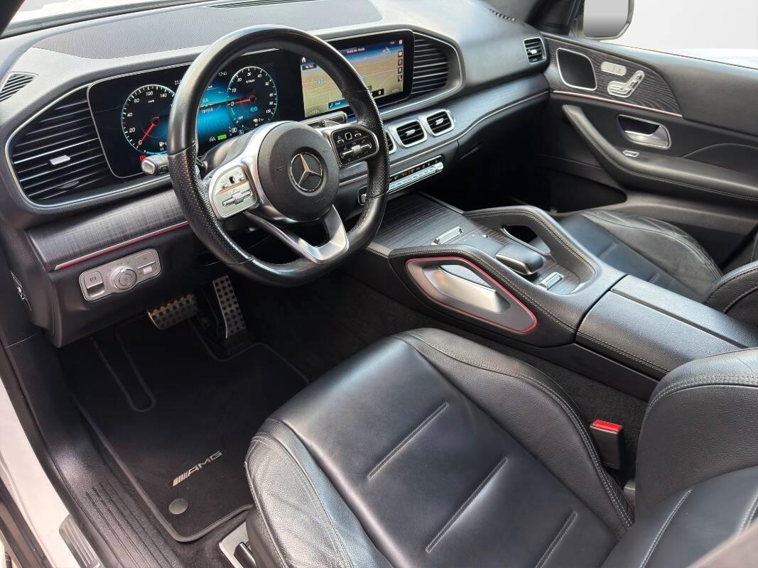 Mercedes GLE De phev Premium 4matic