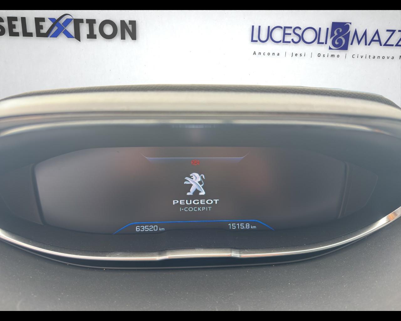 PEUGEOT 3008 2ª serie - 3008 BlueHDi 130 S&S Allure