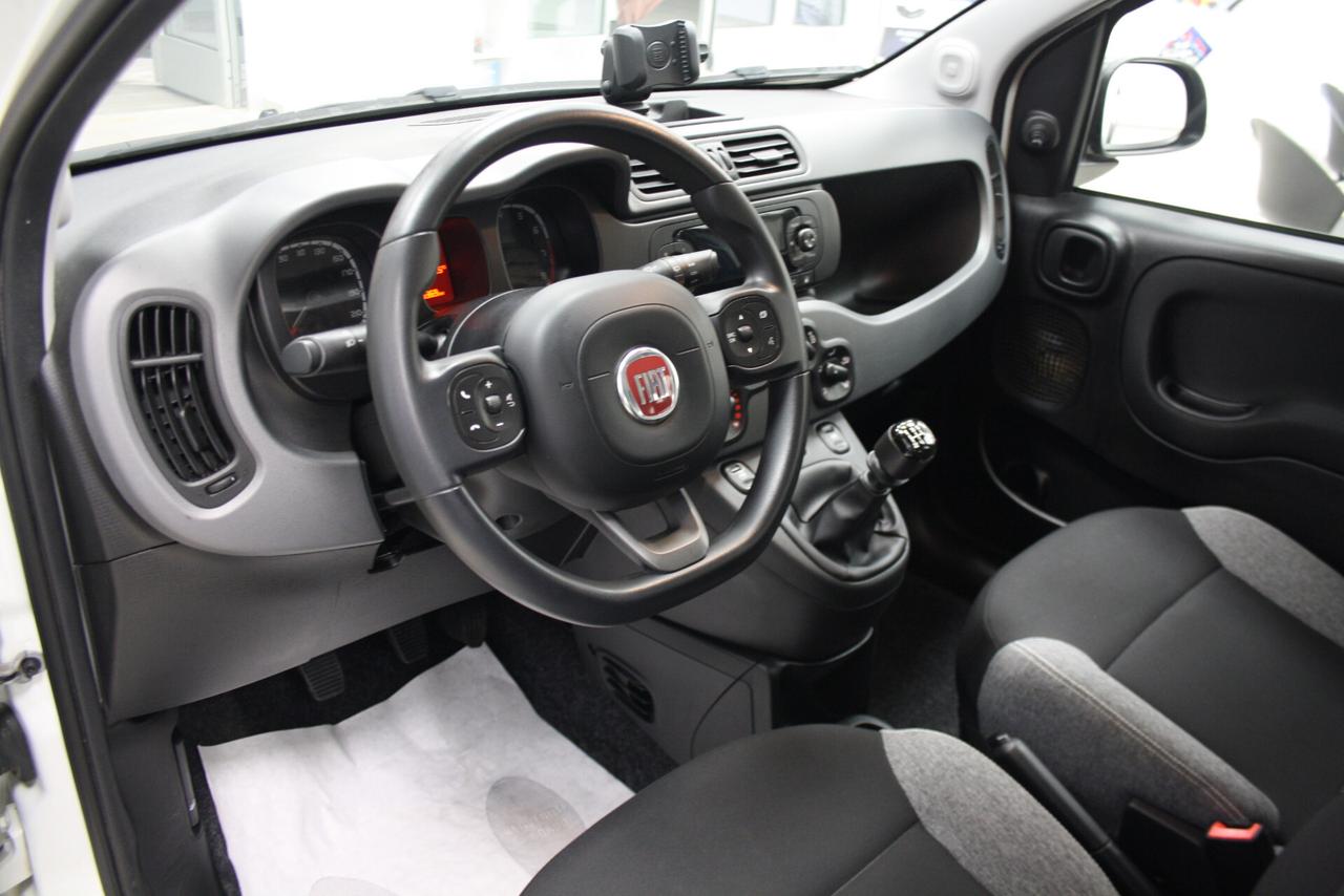 Fiat Panda 0.9 TwinAir Turbo Natural Power *2021