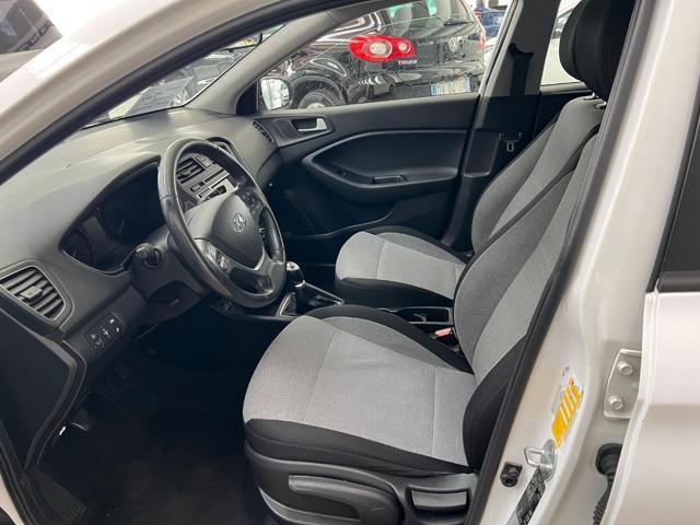 HYUNDAI i20 1.2 84 CV 5 porte Style - SOLO 75.000 km, SENSORI