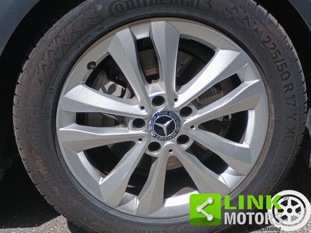 MERCEDES-BENZ C 220 d S.W. 4Matic Auto Sport Plus