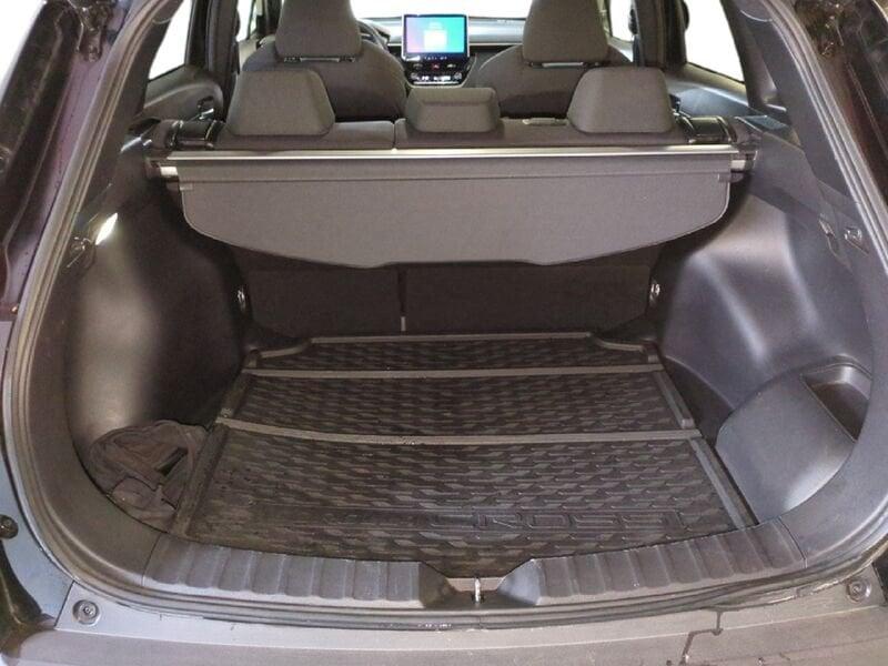 Toyota Corolla Cross Corolla Cross 2.0 Hybrid 197 CV E-CVT Trend