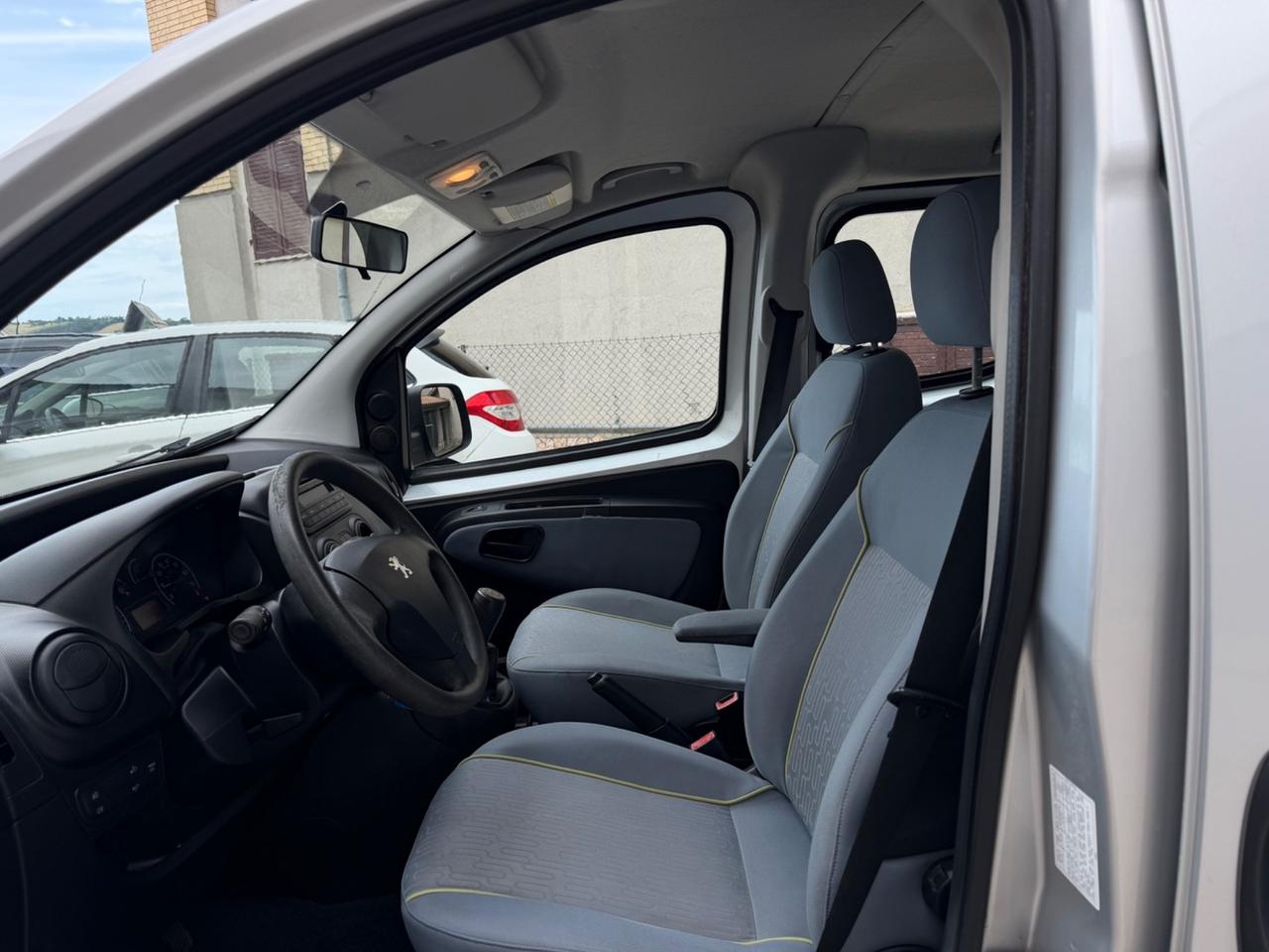 Peugeot Bipper 1.4 HDi 70CV 2011