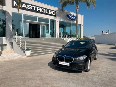 Bmw 116 116d 5p. Business Advantage Automatico