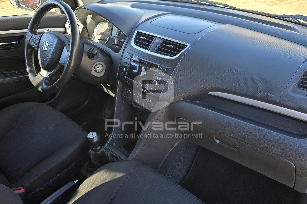SUZUKI Swift 1.3 DDiS 5 porte GL Top