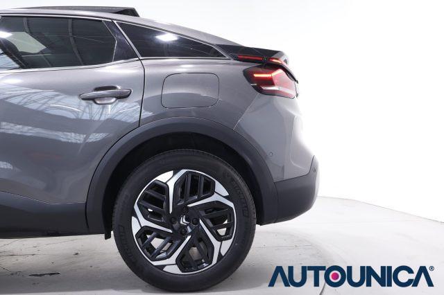 CITROEN C4 PURETECH 130 S&S EAT8 MAX AUTOMATICA TETTO