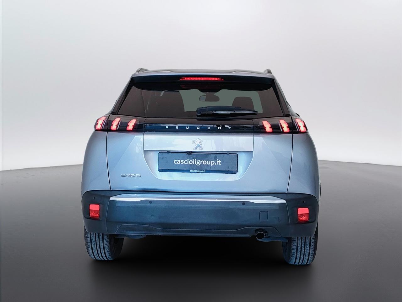 PEUGEOT 2008 II 2020 - 2008 1.5 bluehdi Allure s&s 100cv