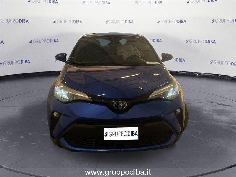 Toyota C-HR I 2020 1.8h Business e-cvt