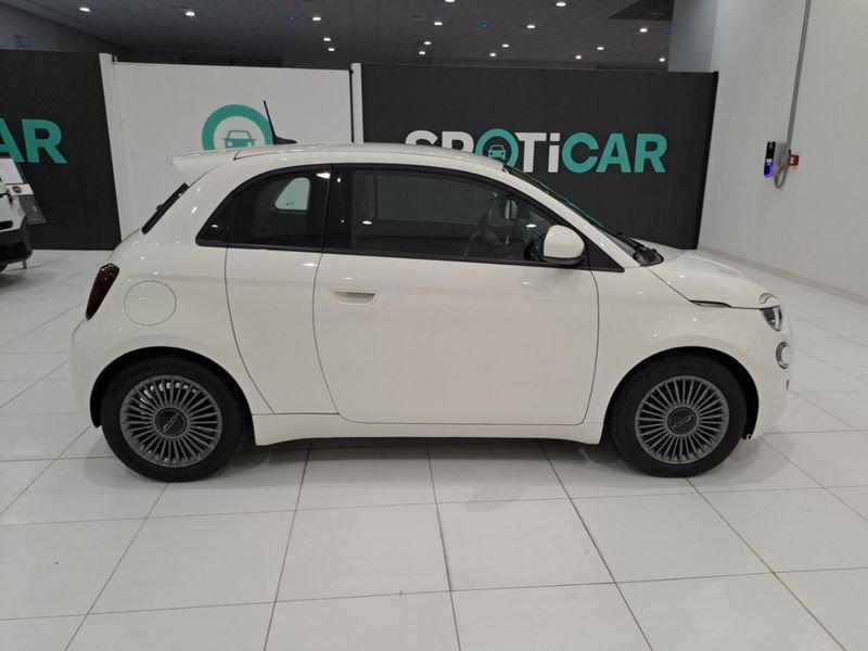 FIAT 500 Elettrica Passion 3+1