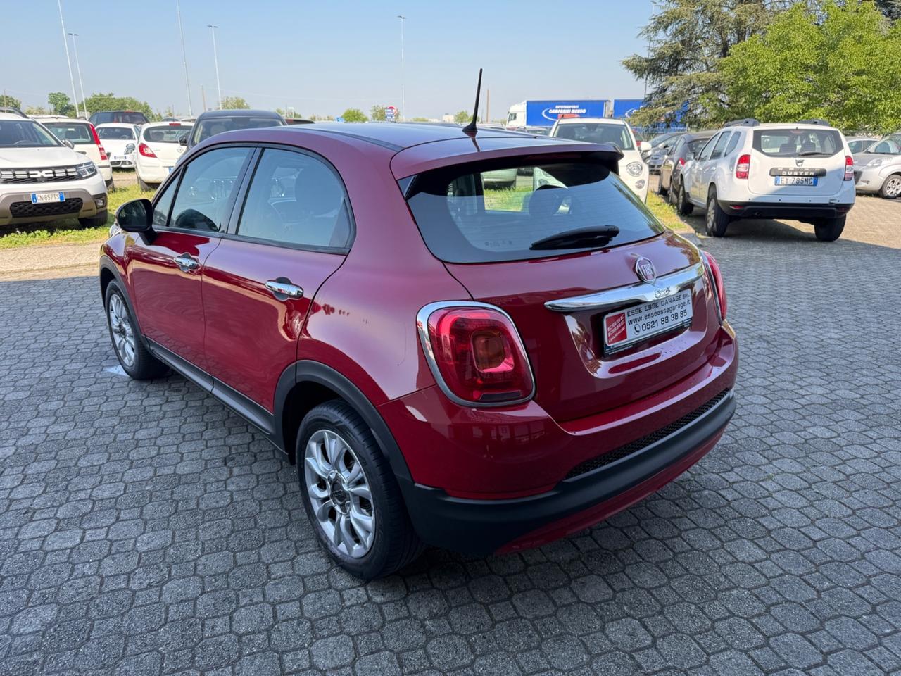 Fiat 500X 1.3 MultiJet 95 CV Pop Star