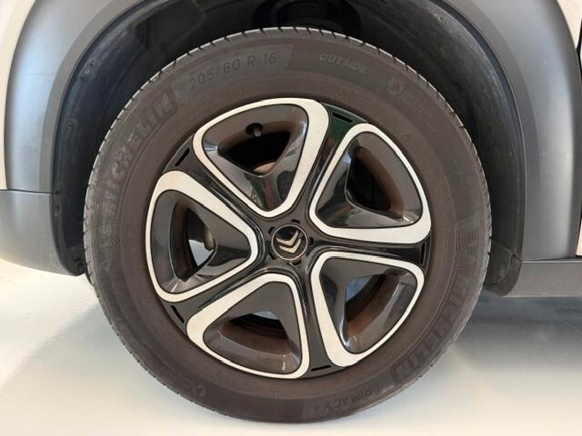 Citroen C3 Aircross BlueHDi 110 S&S Shine 2021