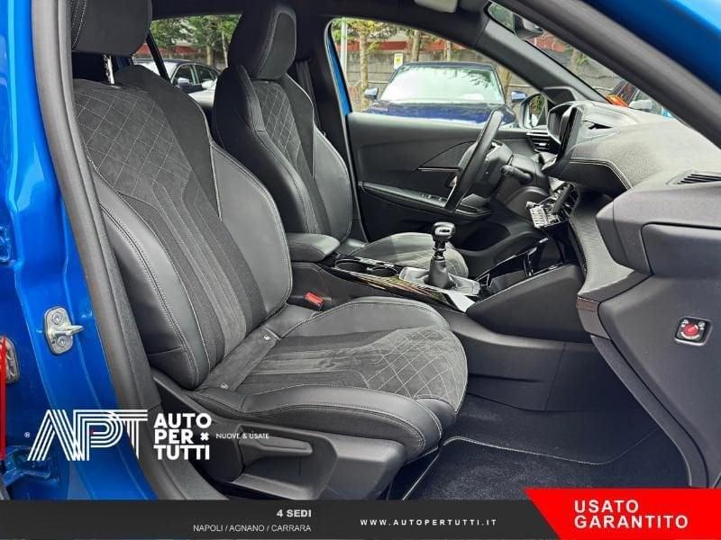 Peugeot 208 208 1.5 bluehdi GT Pack s&s 100cv