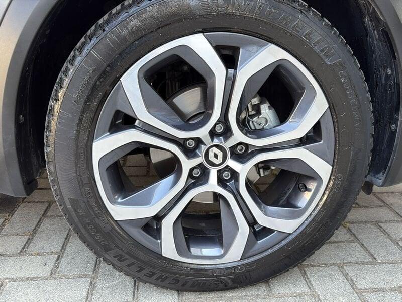 Renault Captur Captur 1.0 tce Techno Fast Track Gpl 100cv