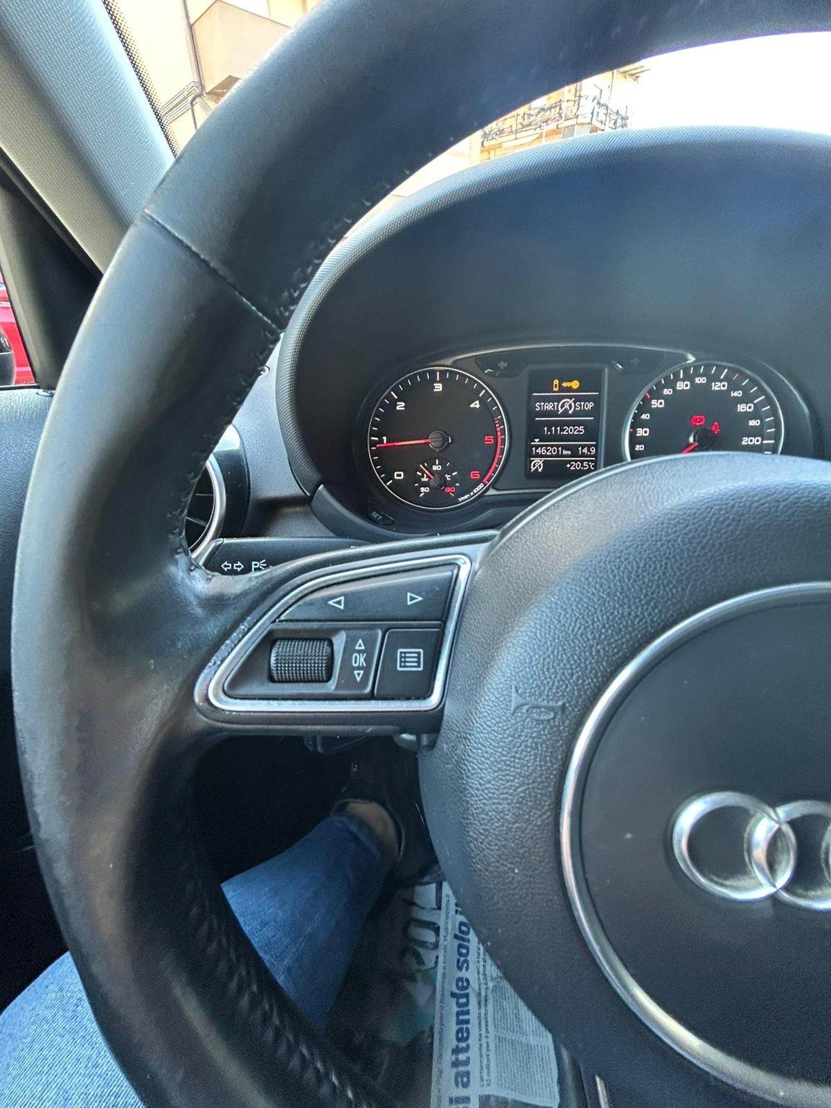 Audi A1 1.6 TDI 116 CV Sport